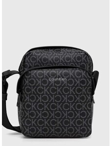 Чанта през рамо Calvin Klein в черно K50K511597