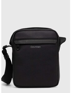 Чанта през рамо Calvin Klein в черно K50K511607