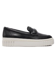 Обувки Clarks Mayhill Cove 26176435 Black Leather