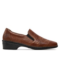 Обувки Rieker 48250-22 Brown