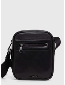 Чанта през рамо Calvin Klein в черно K50K511190