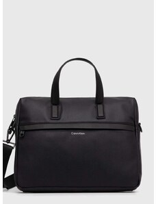 Чанта Calvin Klein в черно K50K511596
