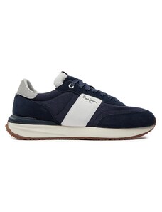 Сникърси Pepe Jeans Buster Tape PMS60006 Navy 595