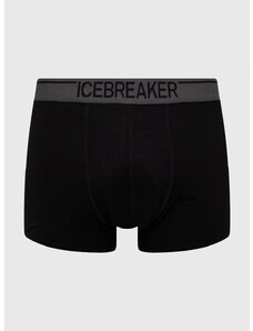 Функционално бельо Icebreaker Anatomica Boxers в черно