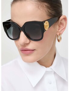 Слънчеви очила Gucci в черно GG1407S