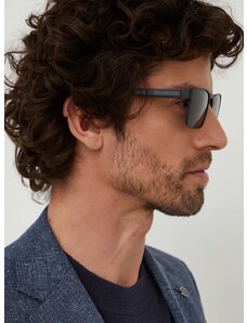 Слънчеви очила Tommy Hilfiger в сиво TH 2087/S