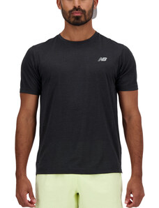 Тениска New Balance Athletics T-Shirt mt41253-bk Размер L