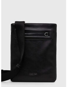 Чанта през рамо Calvin Klein в черно K50K510833