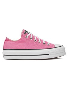 Кецове Converse Chuck Taylor All Star Lift Platform A06508C Oops Pink/White/Black