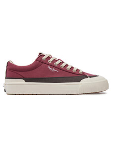 Кецове Pepe Jeans Ben Band M PMS31043 Ruby Wine Red 293