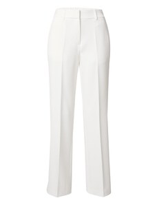 Y.A.S Панталон с ръб 'Likka' бяло