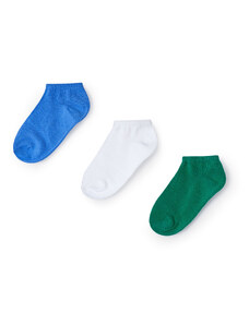 Комплект 3 чифта къси чорапи детски Mayoral 10706 22