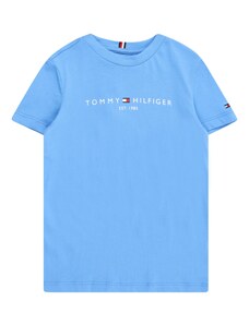 TOMMY HILFIGER Тениска 'ESSENTIAL' синьо / червено / бяло
