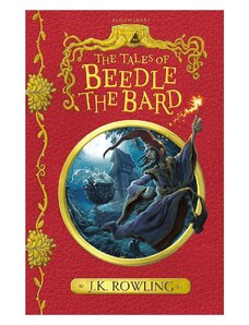 Bloomsbury The Tales of Beedle the Bard - J.K. Rowling