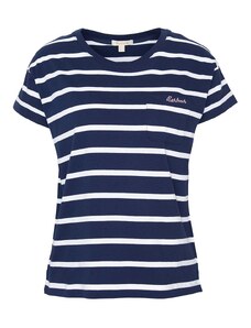 BARBOUR T-Shirt Otterb Strpe T Navy/Wh LTS0555 NY75 navy/white stripe