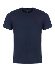 BARBOUR T-Shirt Ess Sports MTS0331 NY91 navy