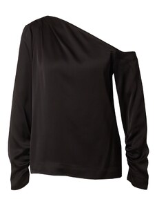 SECOND FEMALE Блуза 'Galeries' черно
