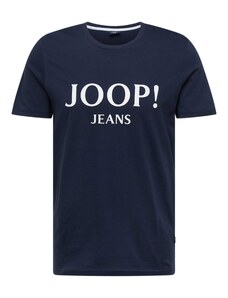 JOOP! Jeans Тениска 'Alex' тъмносиньо / бяло