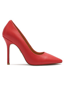 Обувки на ток Kazar Giulia 85974-01-04 Red