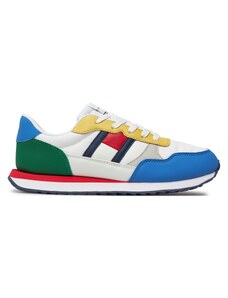 Сникърси Tommy Hilfiger T3X9-33375-1695 S Multicolor Y913