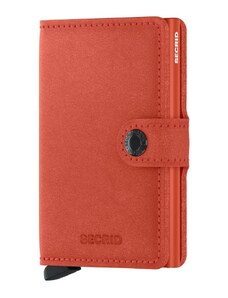 SECRID Wallet Miniwallet Original Orange M-Orange