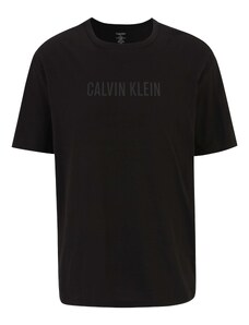 Calvin Klein Underwear Тениска 'Intense Power' черно