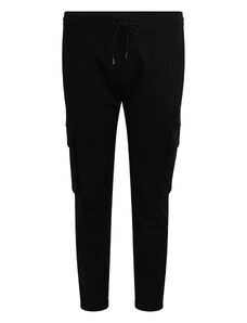 Calvin Klein Jeans Plus Карго панталон черно