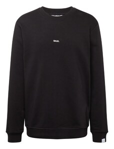 BALR. Пуловер черно / бяло