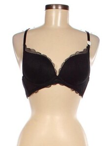 TOM FORD stretch velvet bra - Black 