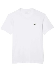 LACOSTE T-Shirt Devanlay 3TH7618 001 blanc