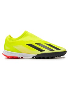 Обувки adidas X Crazyfast League Laceless Turf Boots IF0686 Tesoye/Cblack/Ftwwht