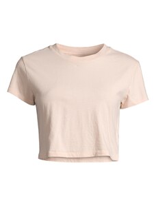 AÉROPOSTALE Тениска пастелно розово
