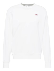 Nike Sportswear Суичър червено / бяло