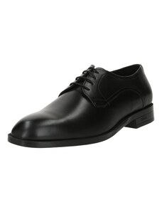 BOSS Black Обувки с връзки 'Tayil' черно