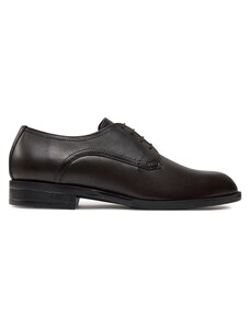 Обувки Boss Tayil 50516754 10257259 01 Dark Brown 205