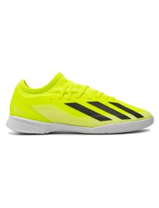 Обувки adidas X Crazyfast League Indoor Boots IF0685 Tesoye/Cblack/Ftwwht