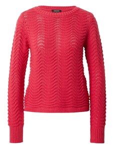 MORE & MORE Пуловер червено
