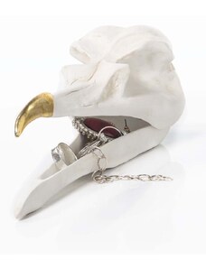 Кутия за бижута Luckies of London Bird Skull