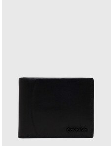 Портмоне Calvin Klein мъжки в черно K50K511694
