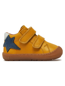 Обувки Froddo Ollie Star G2130309-1 M Dark Yellow 1
