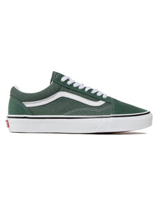 Гуменки Vans Old Skool VN0A5KRSYQW1 Color Theory Duck Green