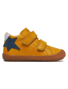 Обувки Froddo Ollie Star G2130309-1 S Dark Yellow 1