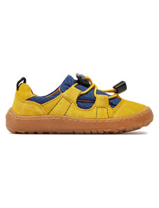 Сникърси Froddo Barefoot Track G3130243-3 M Blue/Yellow 3