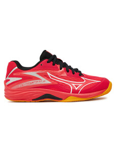 Обувки Mizuno Lightning Star Z7 Jr V1GD2303 Radiant Red/White/Carrot Curl 2