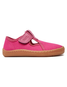 Гуменки Froddo Barefoot Canvas T G1700380-2 S Fuxia 2
