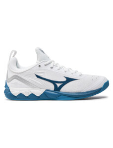 Обувки Mizuno Wave Luminous 2 V1GA2120 White/Sailor Blue/Silver 86