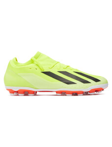 Обувки adidas X Crazyfast League Artificial Grass Boots IF0677 Tesoye/Cblack/Ftwwht