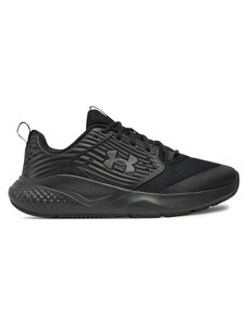 Обувки Under Armour Ua Charged Commit Tr 4 3026017-005 Black/Ultimate Black/Castlerock
