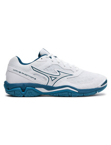 Обувки Mizuno Wave Phantom 3 X1GA2260 White/Sailor Blue/Silver 21