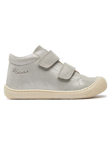 Обувки Naturino Cocoon Vl 2012904-59-2Q06 Argento/Nichel